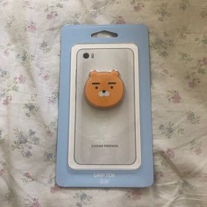 Kakao friends pop socket